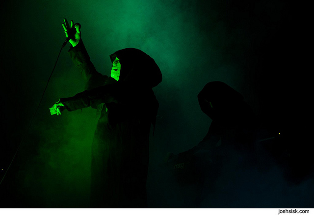 sunn O))): September 8, 2012 Hopscotch Festival (Raleigh, NC) – FLAC / MP3 / Streaming