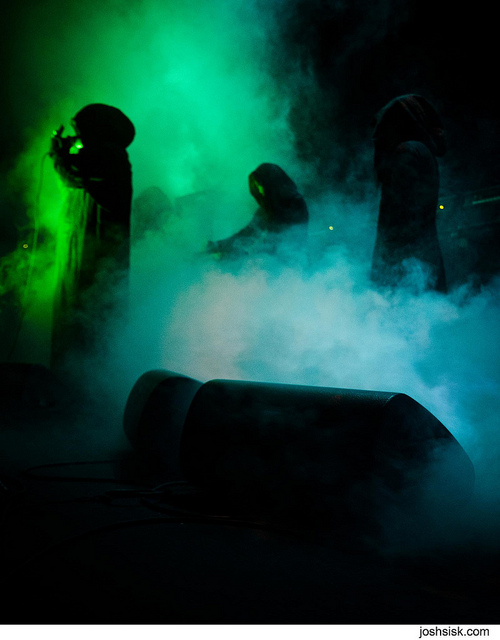 sunn O))): September 8, 2012 Hopscotch Festival (Raleigh, NC) – FLAC / MP3 / Streaming