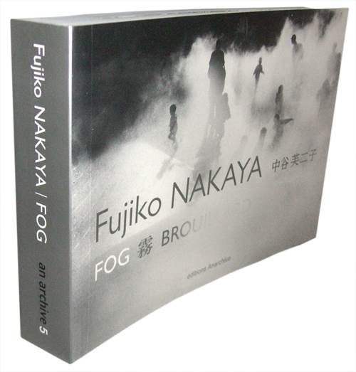 FUJIKO NAKAYA 中谷 芙二子 / FOG 霧 BROUILLARD boxed set