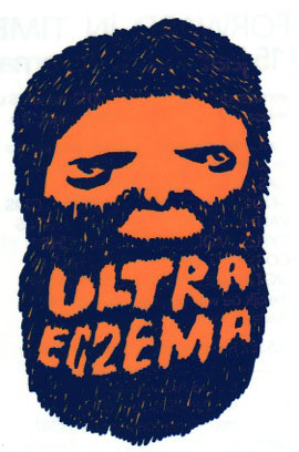 DENNIS TYFUS "Forward in time (15 jaar Ultra Eczema)" show 3rd Nov - 15th Dec