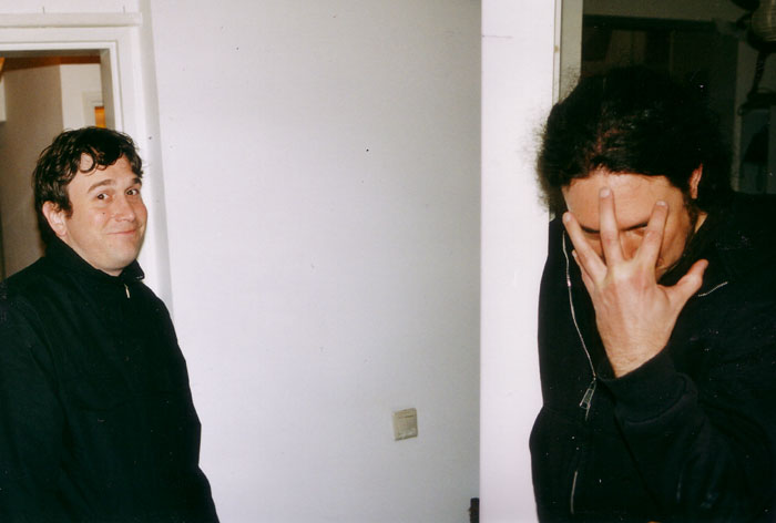 O))) visual evidence 03-04