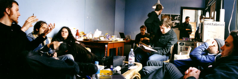 O))) visual evidence 03-04