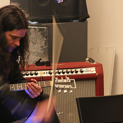 DUMITRESCU & AVRAM & HYPERION ENSEMBLE at NK Berlin, November 2011 1st day photos