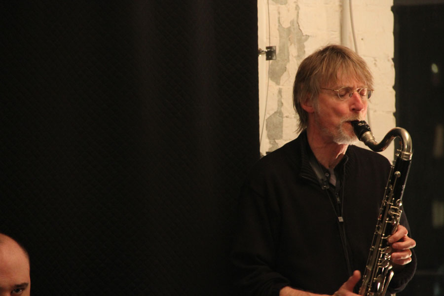 DUMITRESCU & AVRAM & HYPERION ENSEMBLE at NK Berlin, November 2011 1st day photos