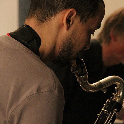 DUMITRESCU & AVRAM & HYPERION ENSEMBLE at NK Berlin, November 2011 1st day photos