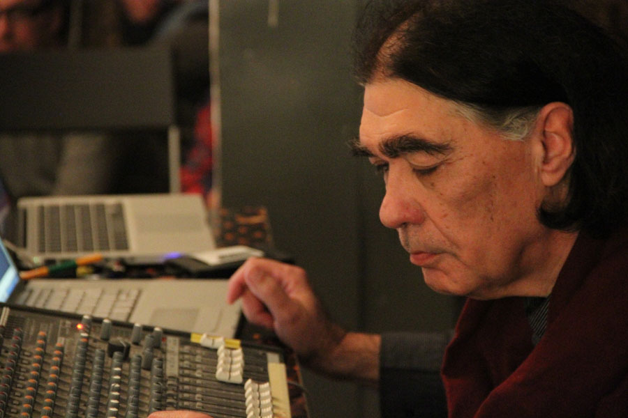 DUMITRESCU & AVRAM & HYPERION ENSEMBLE at NK Berlin, November 2011 1st day photos