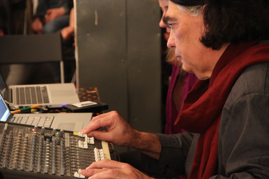 DUMITRESCU & AVRAM & HYPERION ENSEMBLE at NK Berlin, November 2011 1st day photos