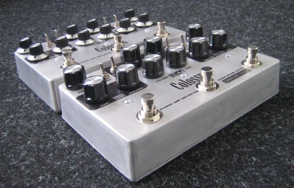 SUNMACHINE - Sonic Devices, Allemagne