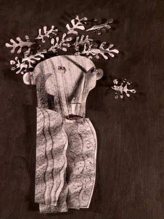 Clive Hicks-Jenkins "maquettes"