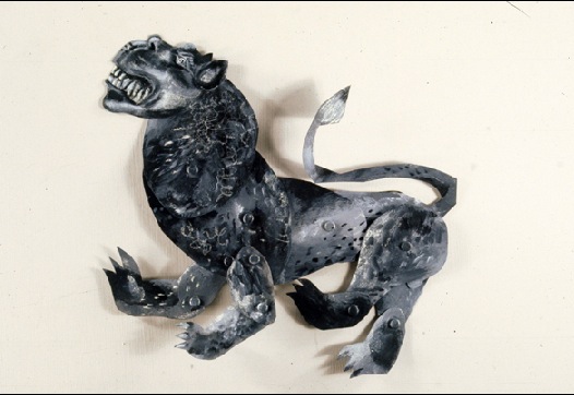 Clive Hicks-Jenkins "maquettes"