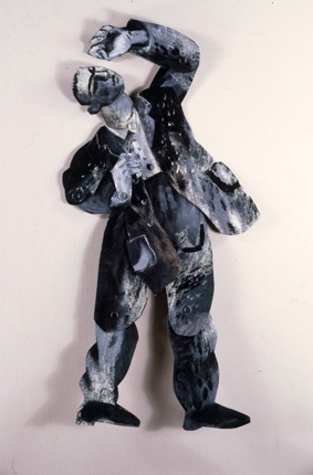 Clive Hicks-Jenkins "maquettes"