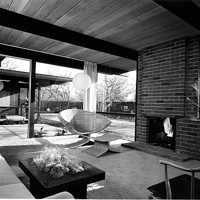 "People in Glass Houses: The Legacy of Joseph Eichler" film. How many of you grew up in one of these?