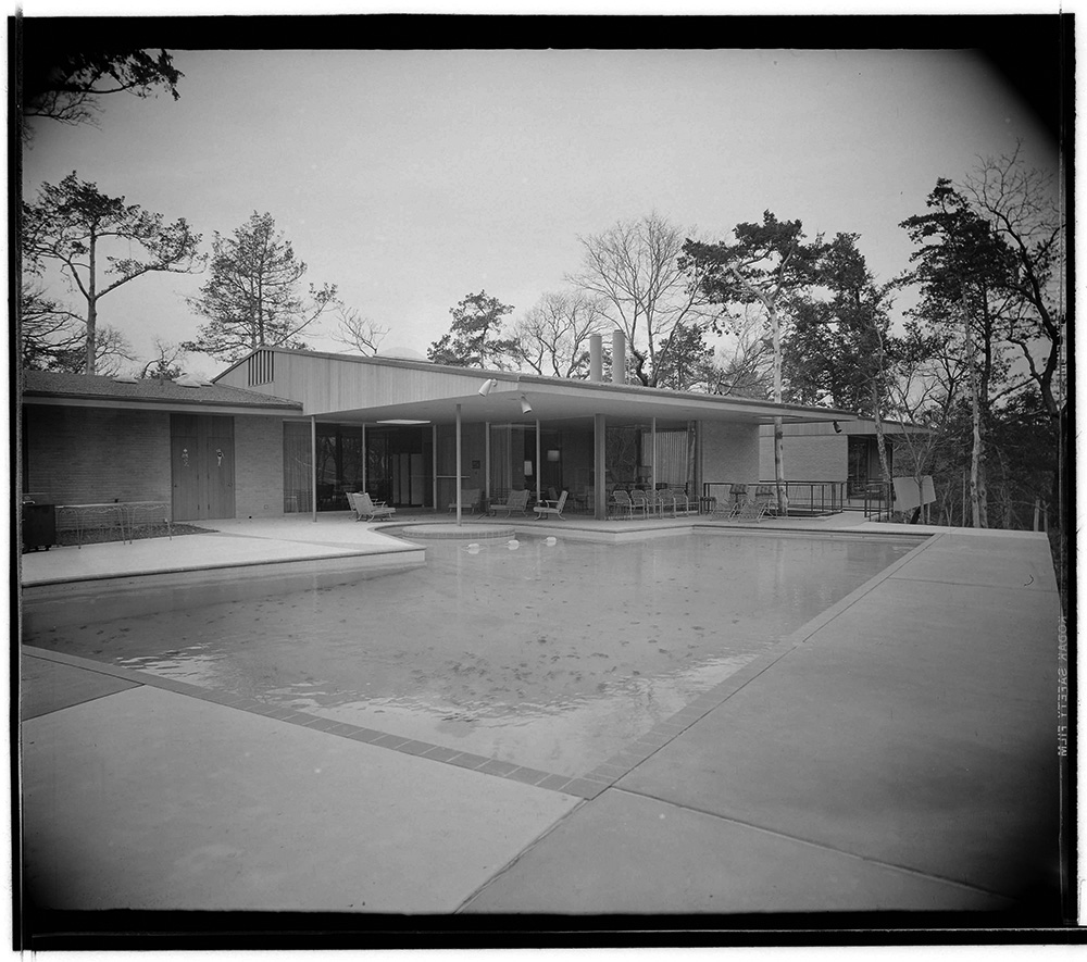 "People in Glass Houses: The Legacy of Joseph Eichler" film. How many of you grew up in one of these?