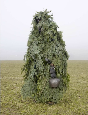 Where the Wild Things Are / Europe's Wild Men / Charles Fréger photographs