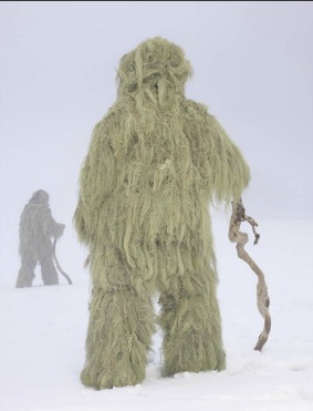 Where the Wild Things Are / Europe's Wild Men / Charles Fréger photographs