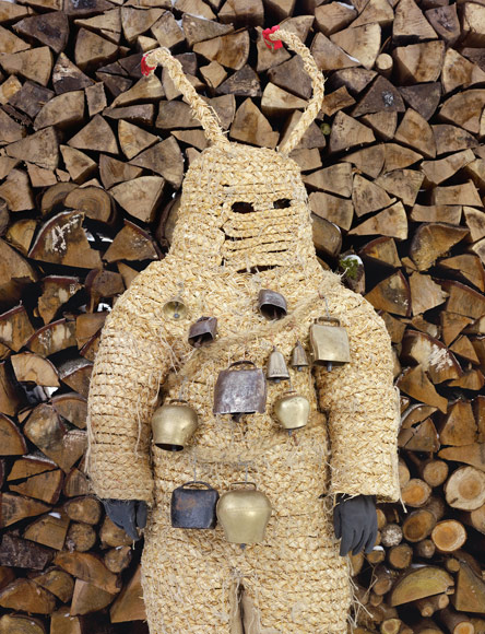 Where the Wild Things Are / Europe's Wild Men / Charles Fréger photographs