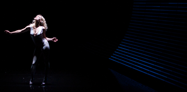 Gisèle Vienne "The Pyre" (creation 2013 with score by KTL in collaboration with IRCAM) newsletter