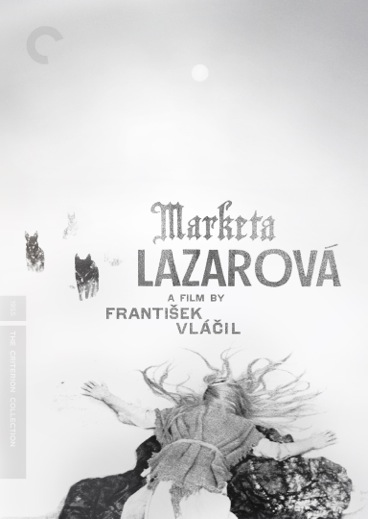 Recommendation: František Vláčil’s "Marketa Lazarová" (1967) on Criterion
