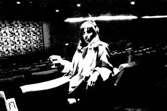 ANNETTE PEACOCK reading (interviews, letters, reviews, photos, etc) PT I