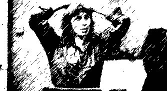 ANNETTE PEACOCK reading (interviews, letters, reviews, photos, etc) PT I