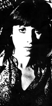 ANNETTE PEACOCK reading (interviews, letters, reviews, photos, etc) PT I