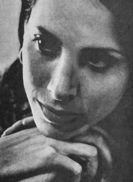 ANNETTE PEACOCK reading (interviews, letters, reviews, photos, etc) PT I