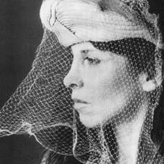 ANNETTE PEACOCK reading (interviews, letters, reviews, photos, etc) PT I