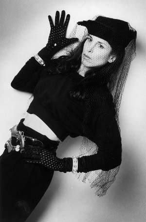ANNETTE PEACOCK reading (interviews, letters, reviews, photos, etc) PT I