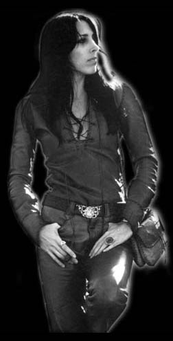 ANNETTE PEACOCK reading (interviews, letters, reviews, photos, etc) PT I