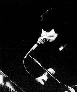 ANNETTE PEACOCK reading (interviews, letters, reviews, photos, etc) PT I