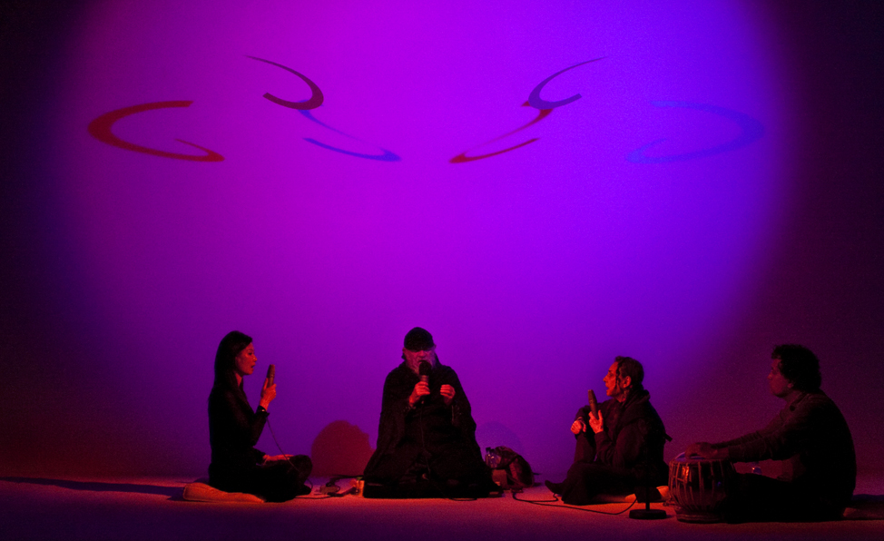 Pandit Pran Nath 95th Birthday Memorial Tribute concert at MELA Dream House