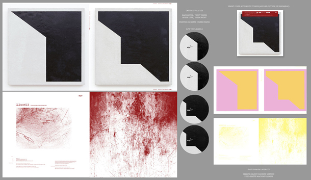 ÄÄNIPÄÄ "Through A Pre-Memory" free streaming preview of the new album on Editions Mego bandcamp