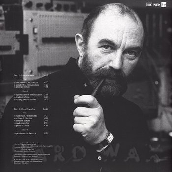 RIP Bernard Parmegiani (1927-2013)