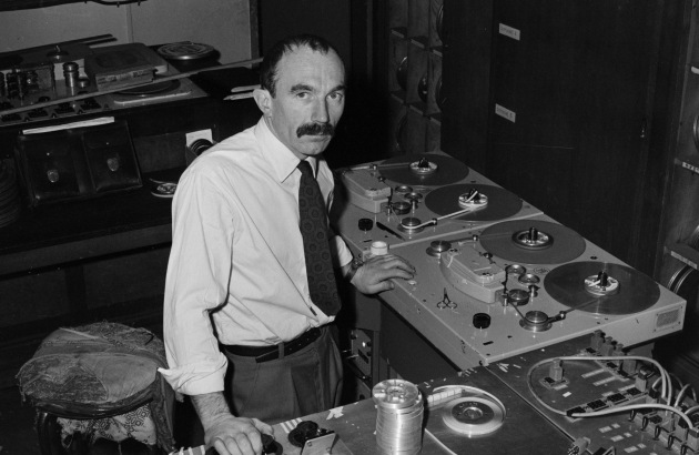 RIP Bernard Parmegiani (1927-2013)
