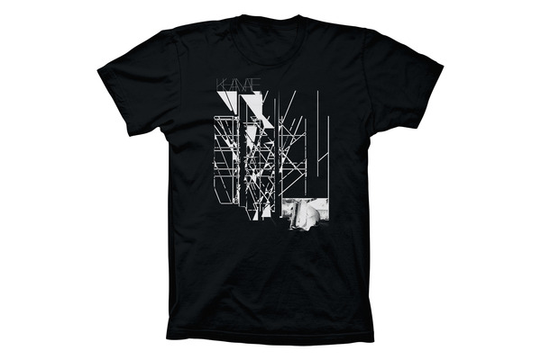 KHANATE "Capture & Release" LP repress, tshirts etc now available