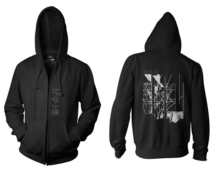 KHANATE "Capture & Release" LP repress, tshirts etc now available