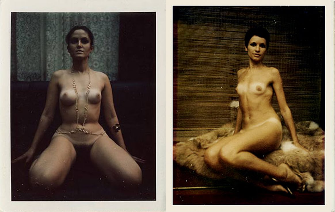 Questing: Carlo Mollino "Polaroids", Hardcover: 220 pages; Publisher: Arena Editions (October 2002)