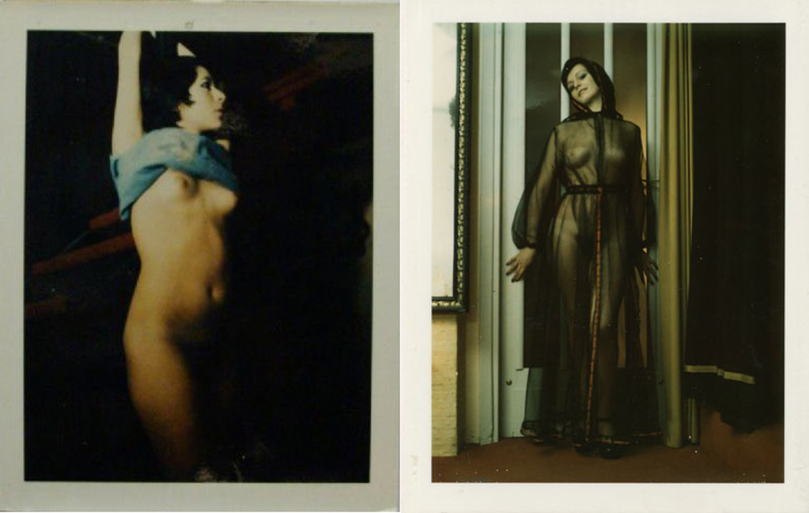 Questing: Carlo Mollino "Polaroids", Hardcover: 220 pages; Publisher: Arena Editions (October 2002)