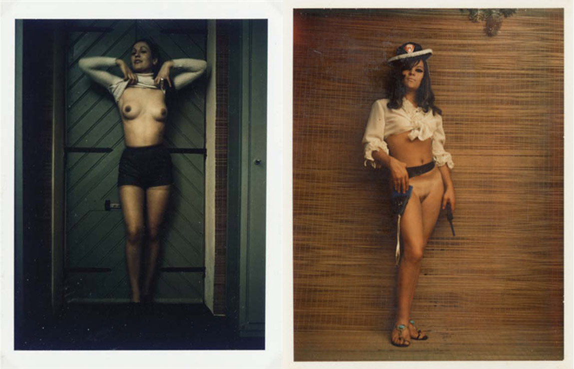 Questing: Carlo Mollino "Polaroids", Hardcover: 220 pages; Publisher: Arena Editions (October 2002)