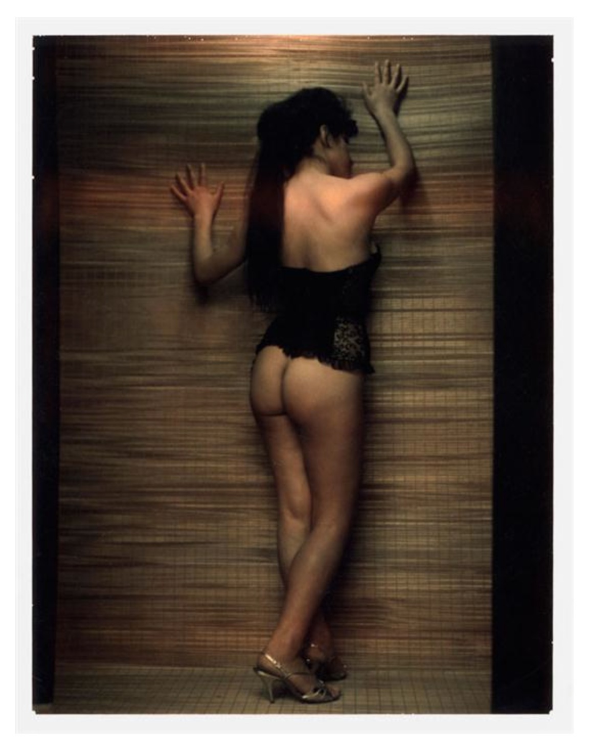 Questing: Carlo Mollino "Polaroids", Hardcover: 220 pages; Publisher: Arena Editions (October 2002)