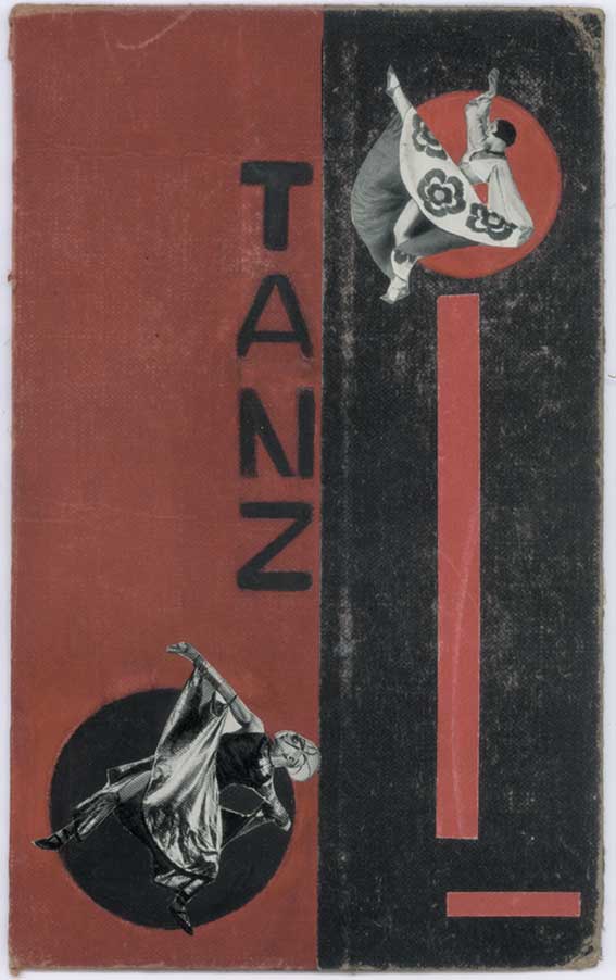 Karl Waldmann collages