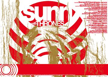 SUNN O))) vs Europe