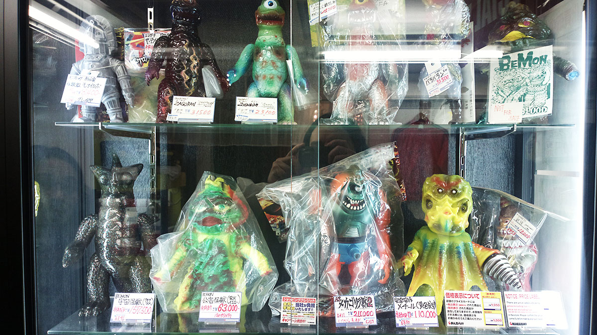 Nakano broadway afternoon (thanks @10kshock)