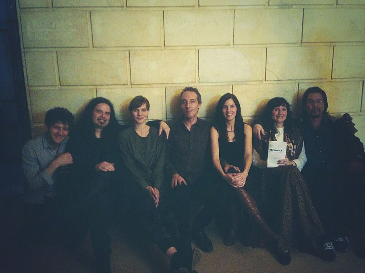 TECTONICS NYC supercrew