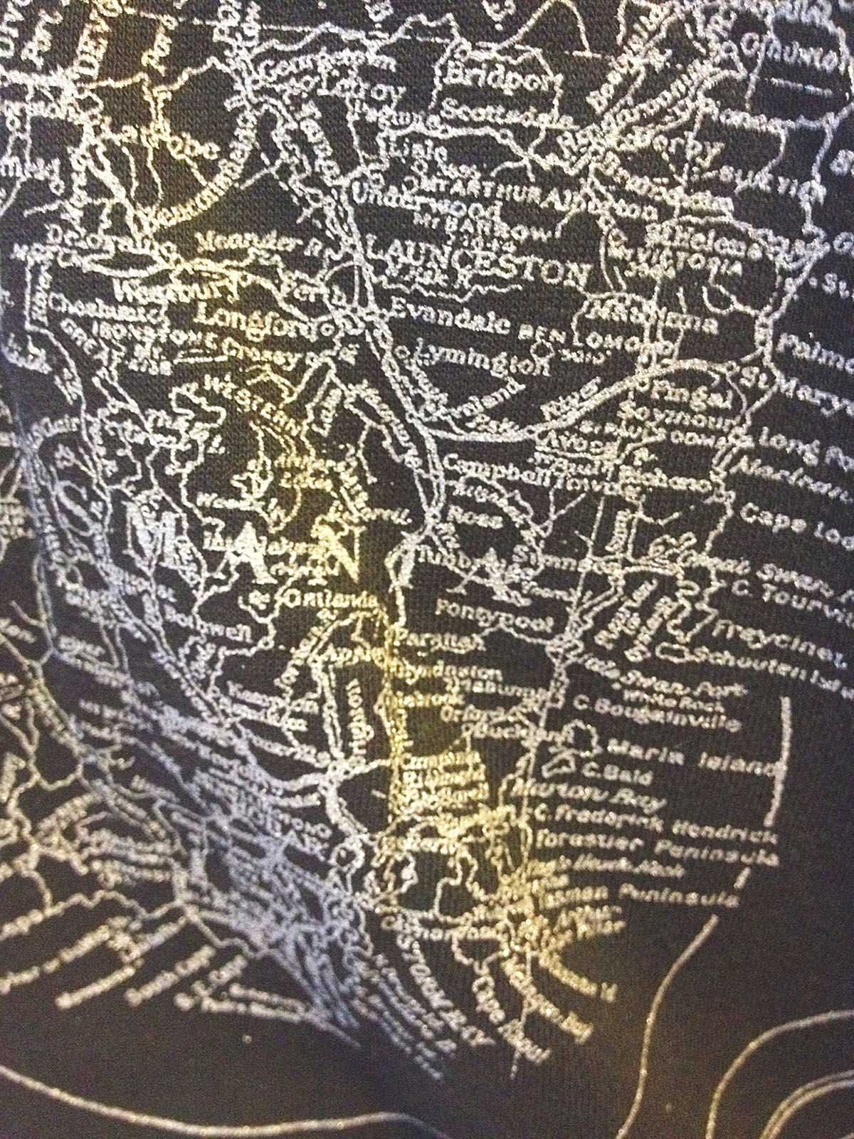 SUNN O))) Tasmania DARK MOFO Merchandise