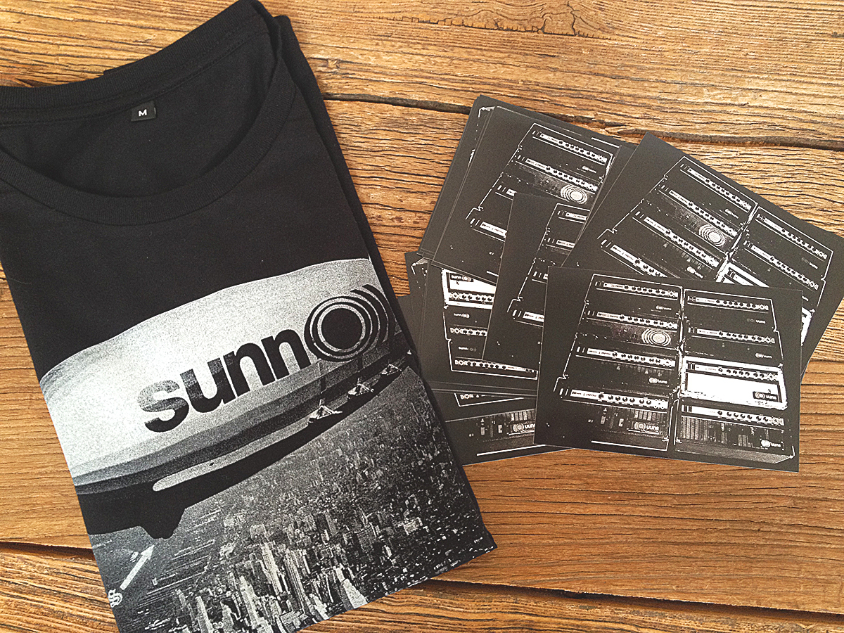 SUNN O))) Tasmania DARK MOFO Merchandise