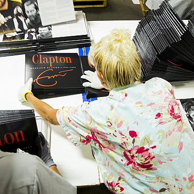 STOUGHTON on the front page of the LA TIMES today!