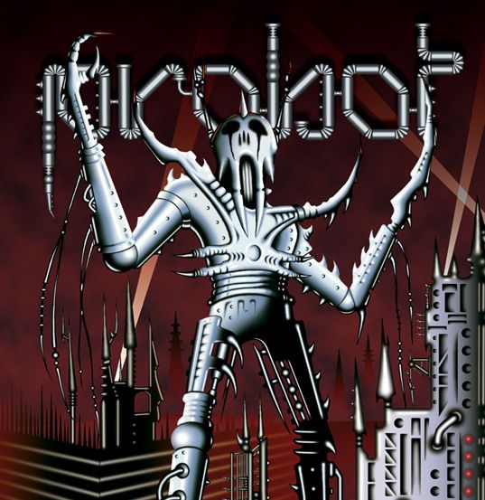 in progress: PROBOT