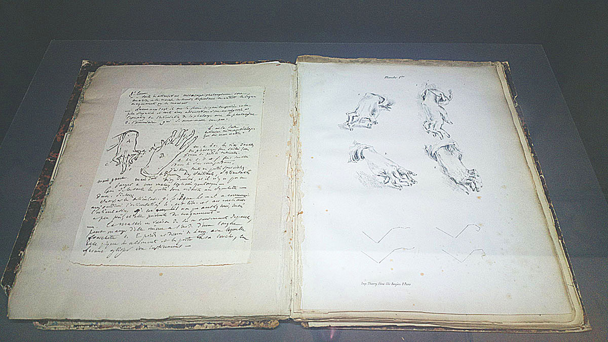 St Louis Church (Salpetriere hospital) Charcot / Quai Branly TATOUEURS, TATOUÉS exhibitions