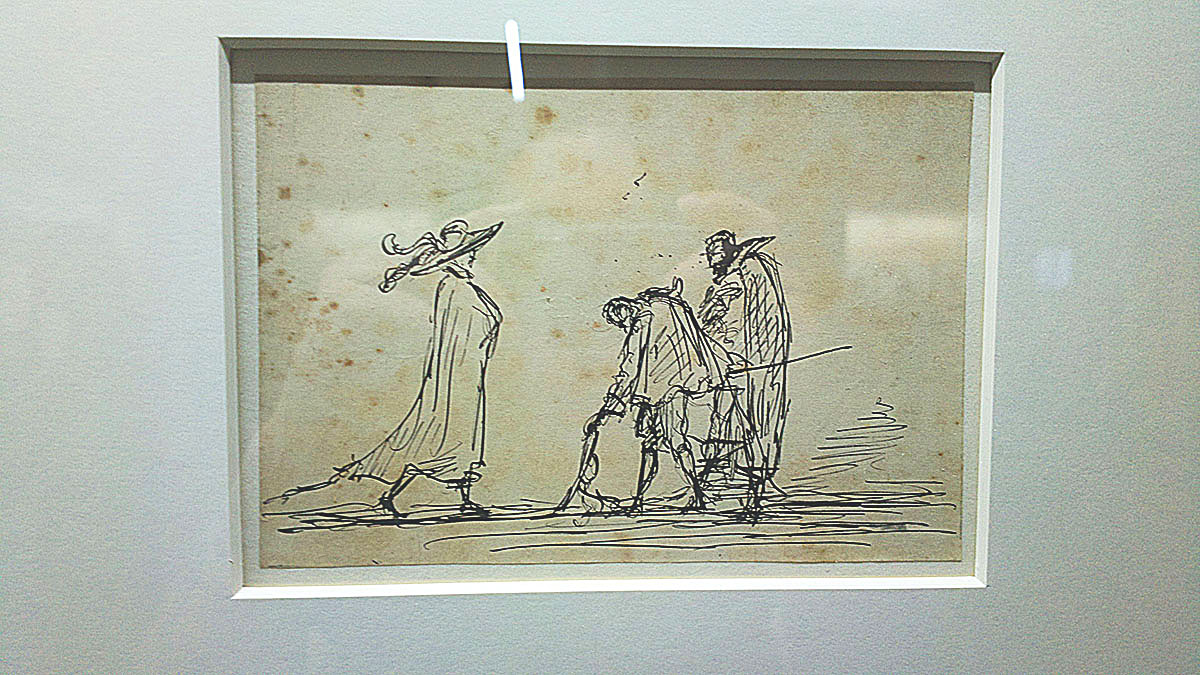 St Louis Church (Salpetriere hospital) Charcot / Quai Branly TATOUEURS, TATOUÉS exhibitions